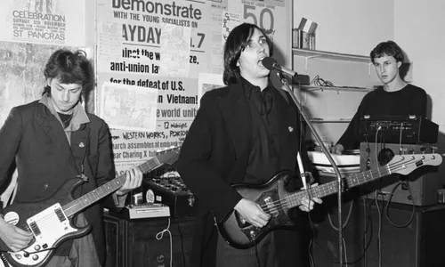 Cabaret Voltaire