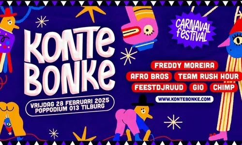 KONTEBONKE