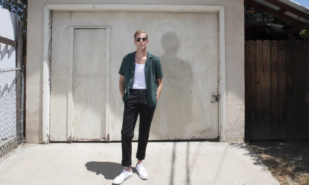 Andrew McMahon