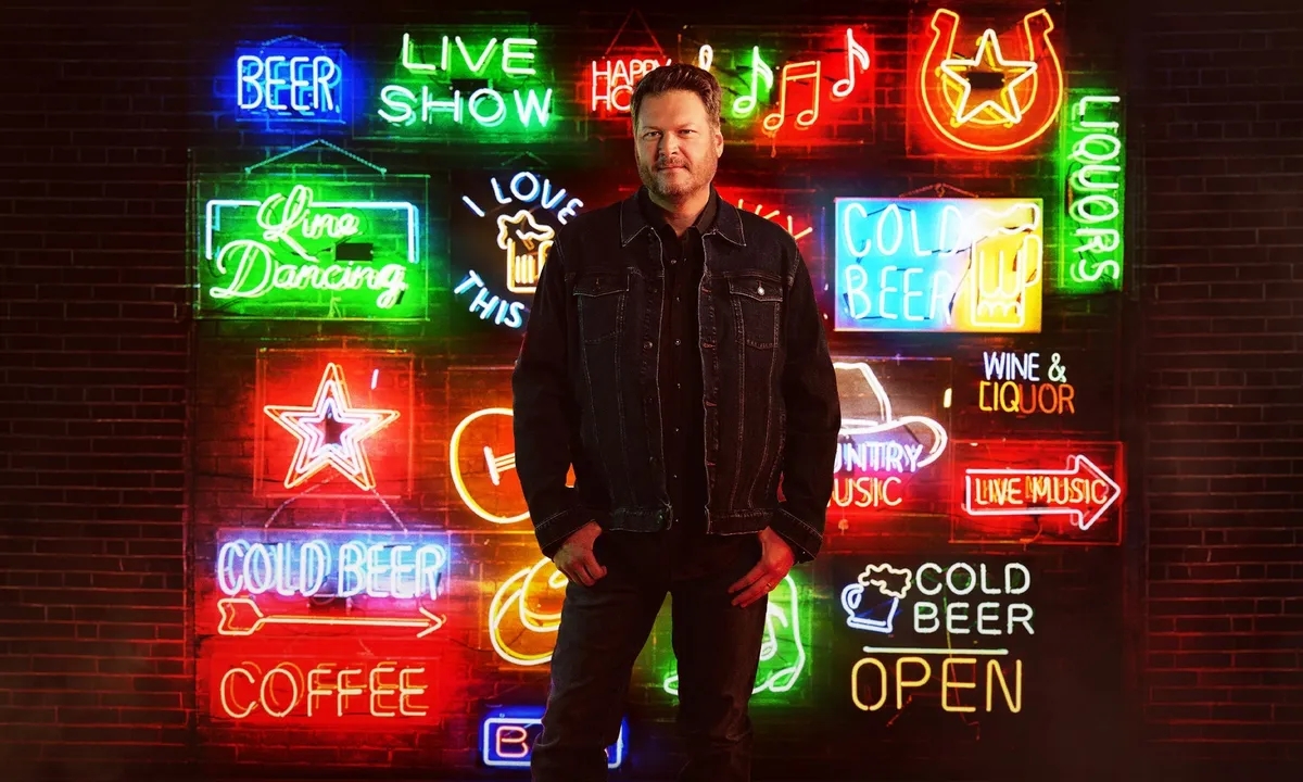 Blake Shelton