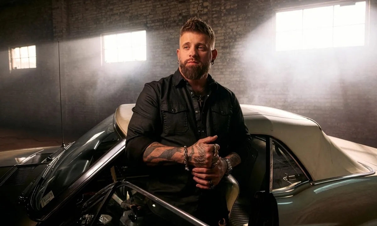 Brantley Gilbert