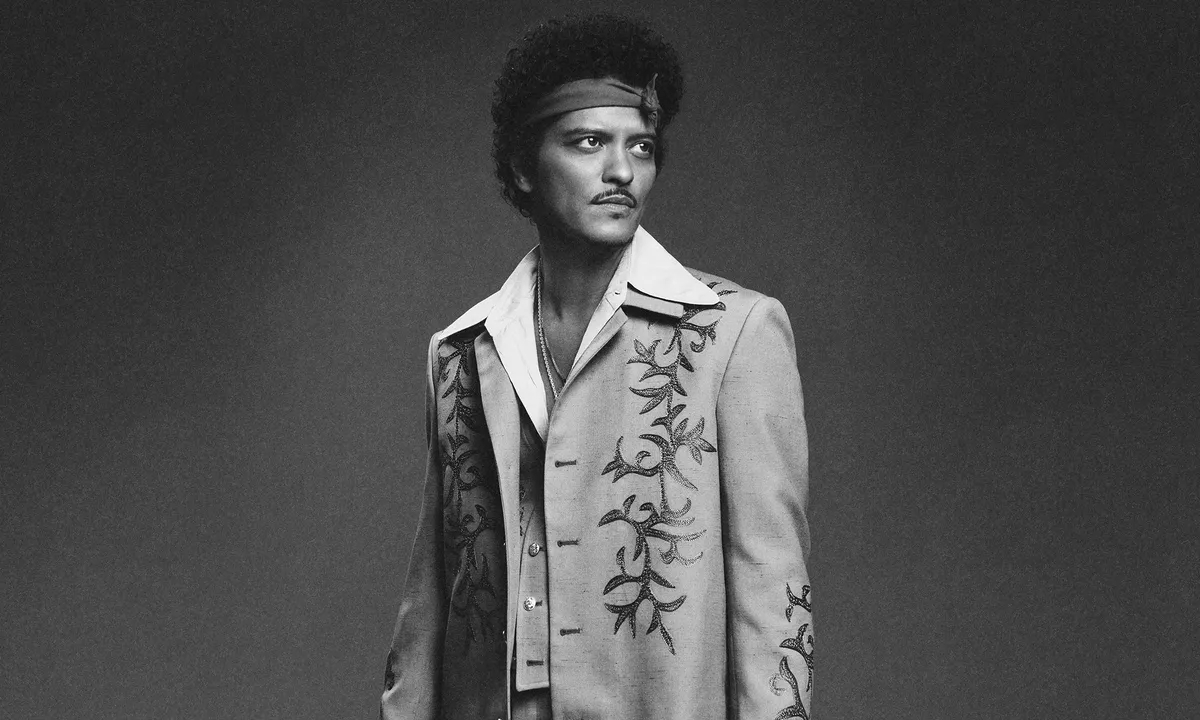 Bruno Mars