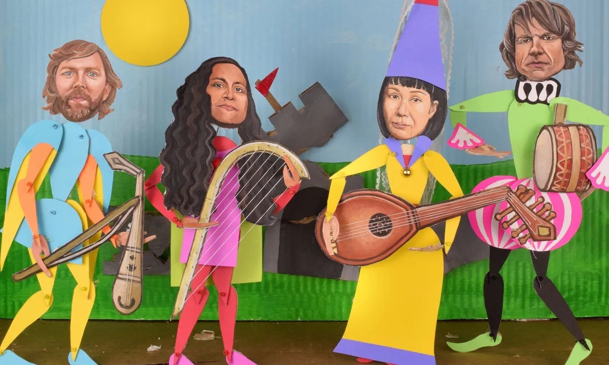 Deerhoof