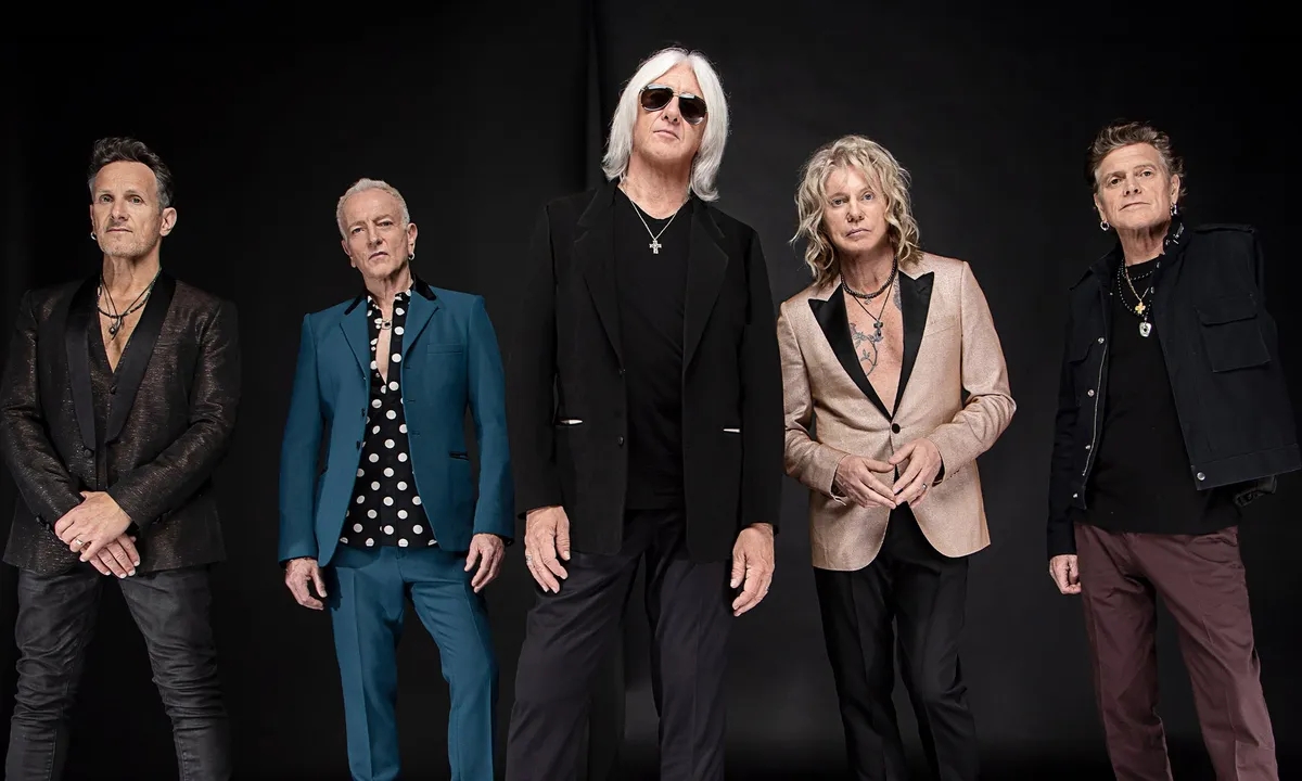 Def Leppard