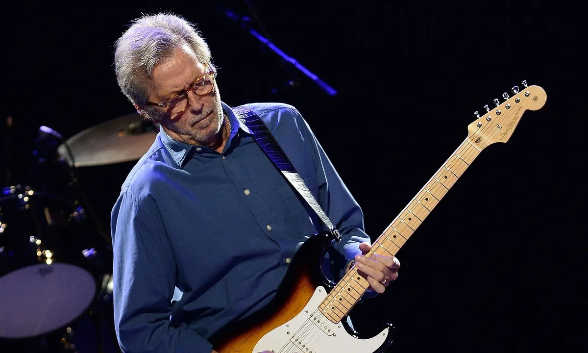 Eric Clapton