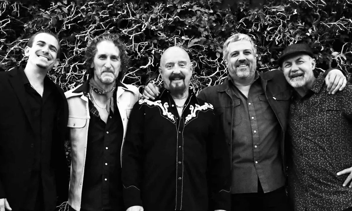Fabulous Thunderbirds