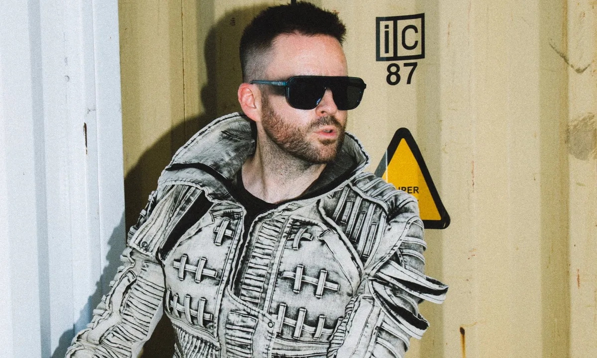Gareth Emery