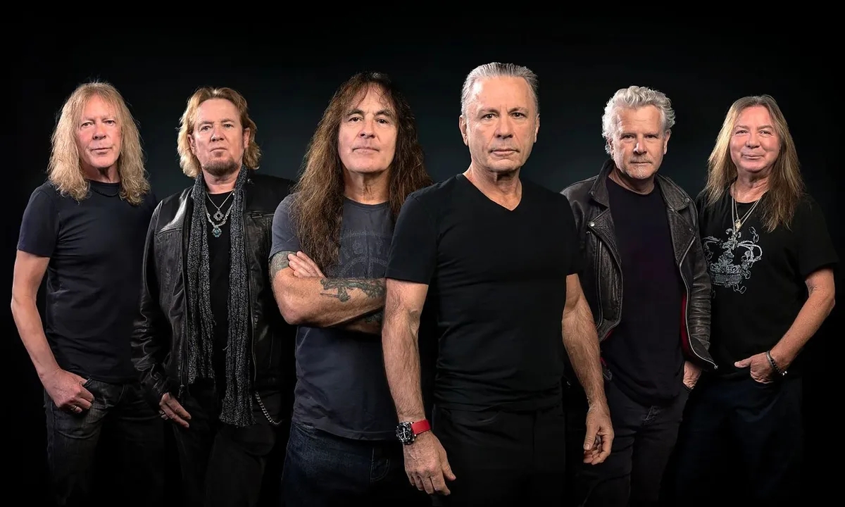 Iron Maiden