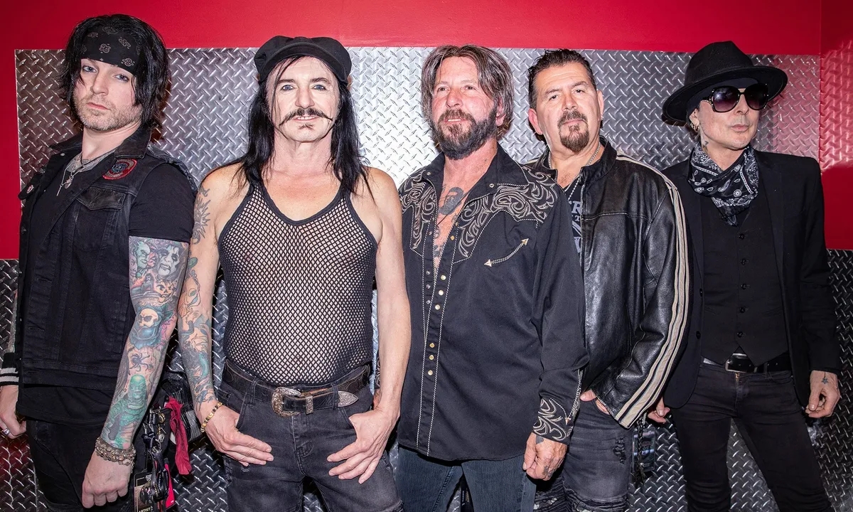 L.A. Guns