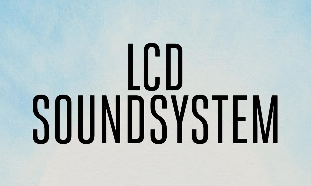LCD Soundsystem
