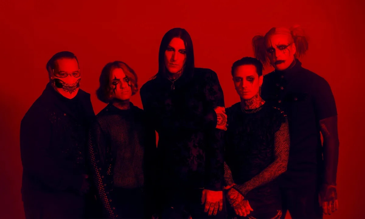 Motionless In White