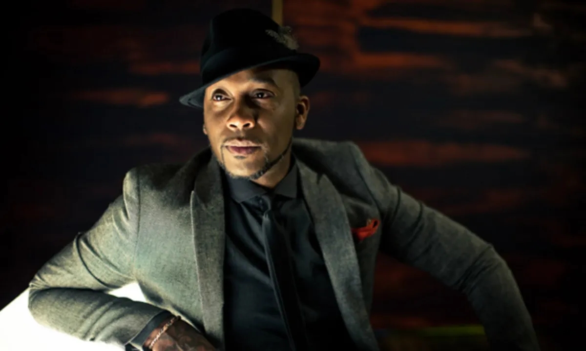 Rahsaan Patterson