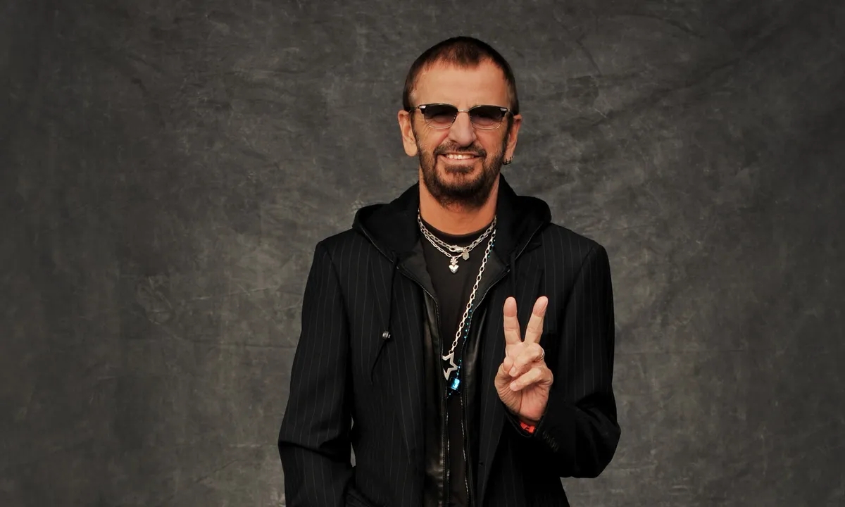 Ringo Starr