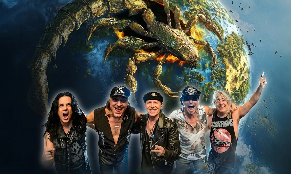 Scorpions