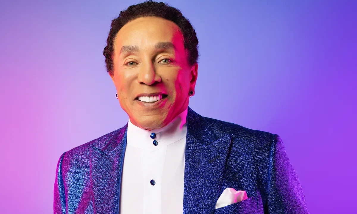 Smokey Robinson