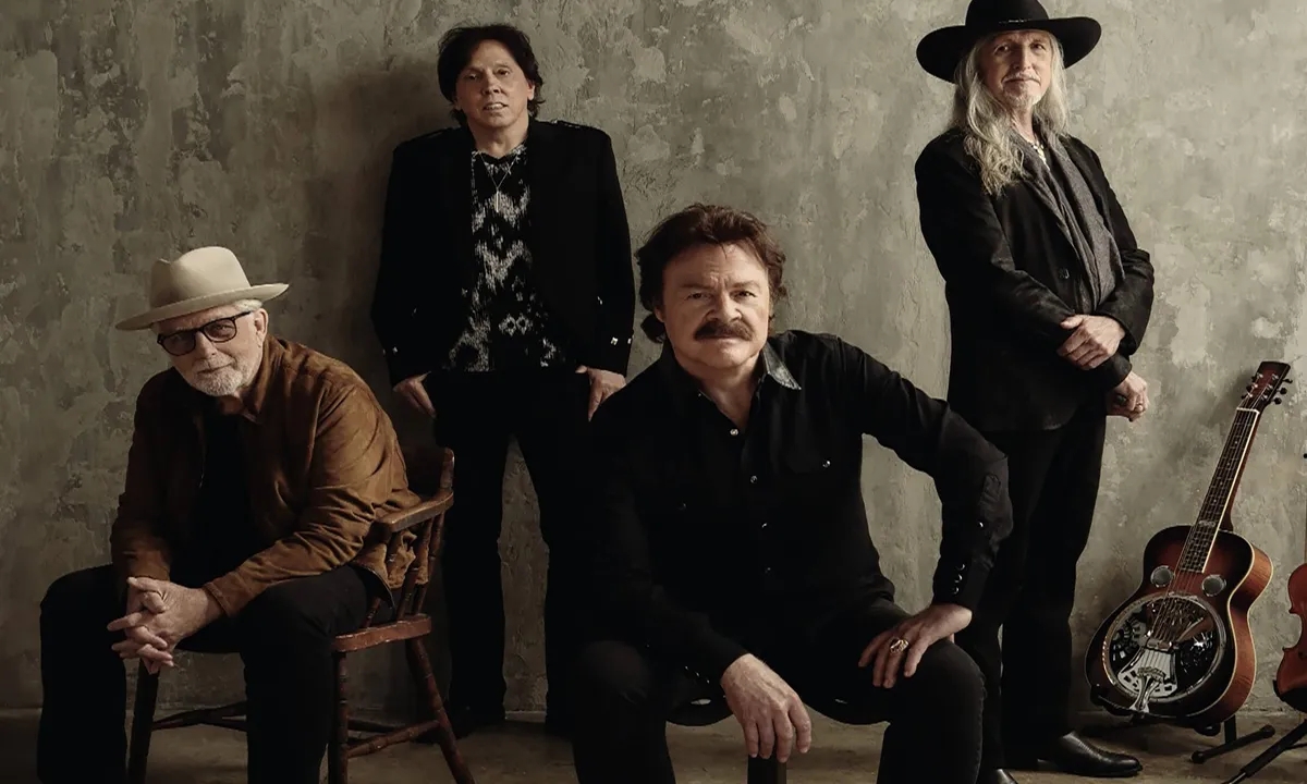 The Doobie Brothers