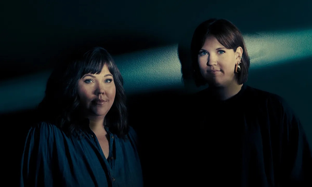 The Secret Sisters