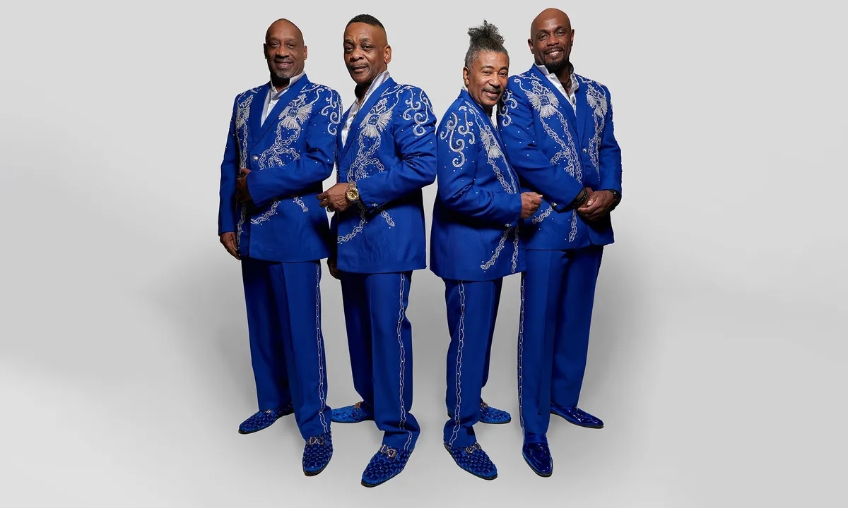 The Spinners
