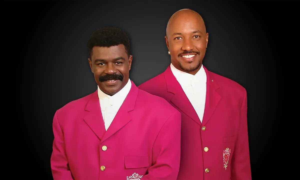 The Whispers