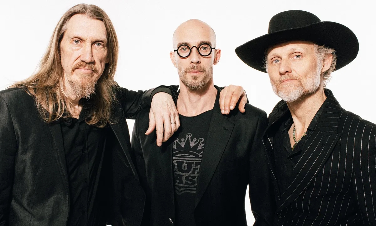 The Wood Brothers