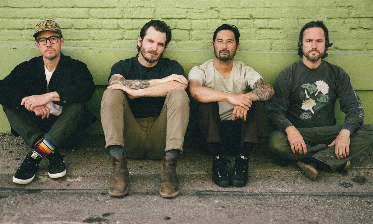 THRICE
