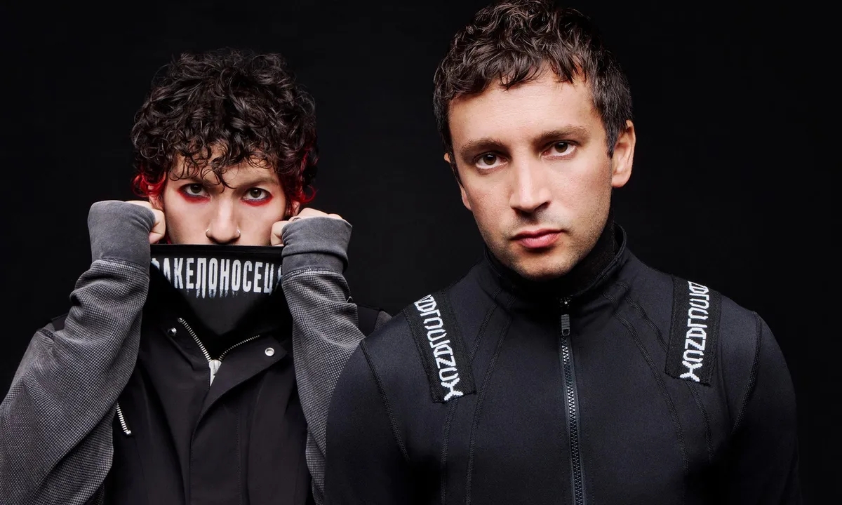 Twenty One Pilots