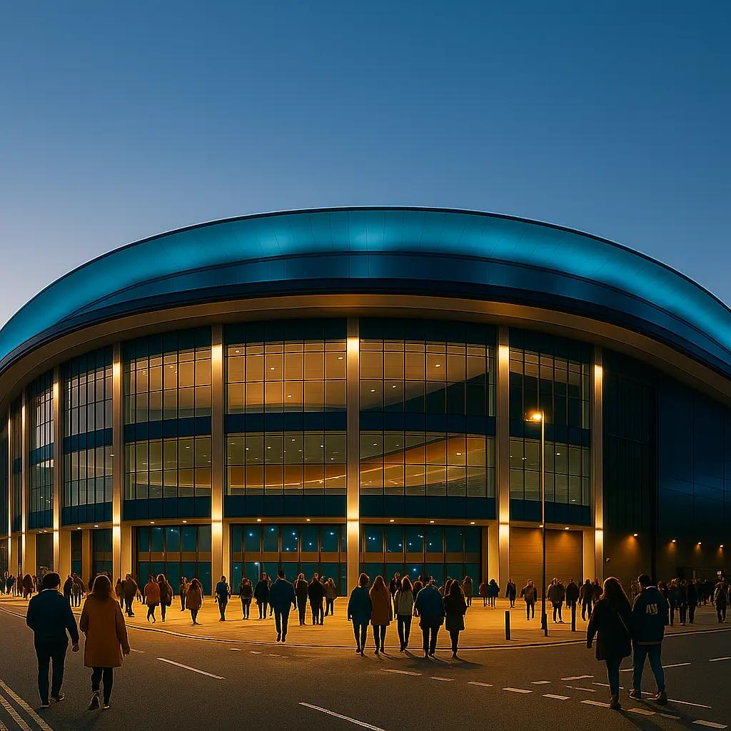 SAP Center at San Jose