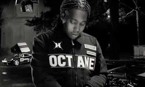 Don Toliver tour announcement cover
