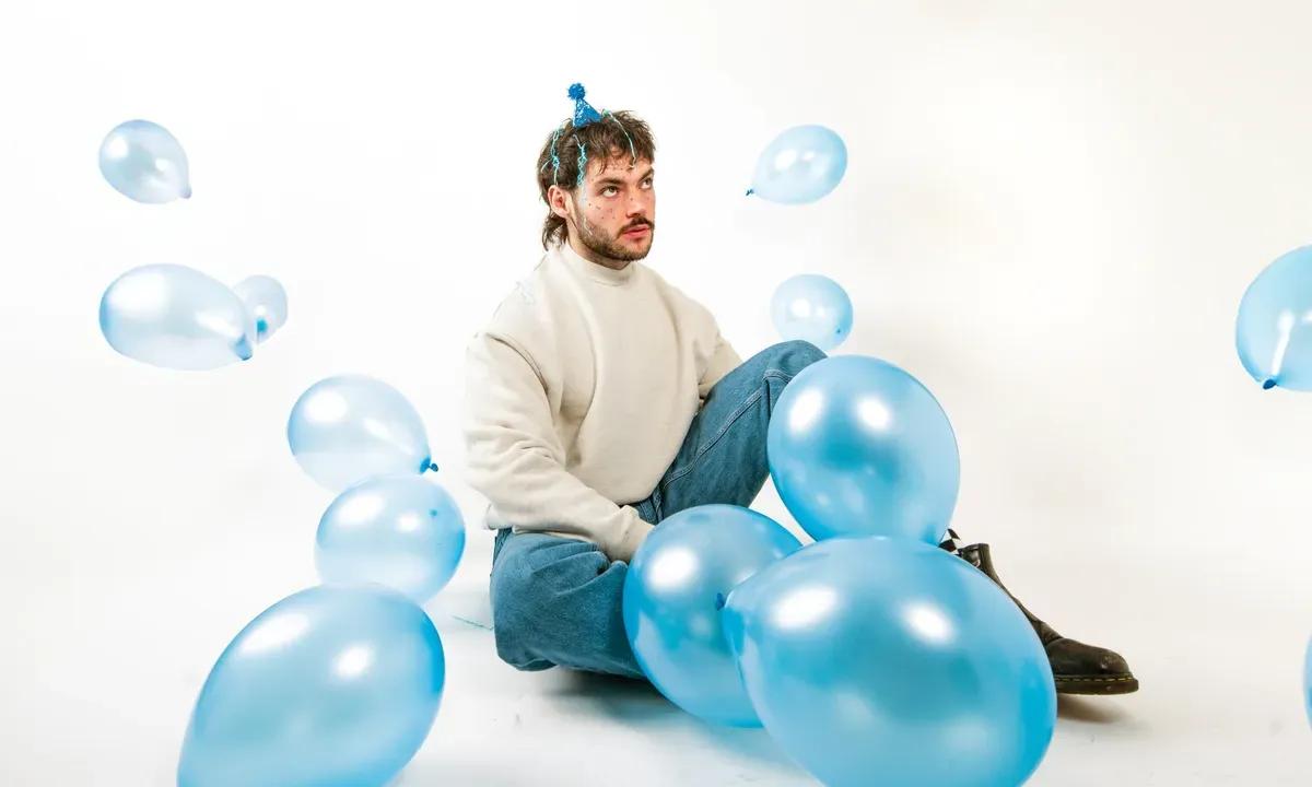 James Marriott tour announcement cover