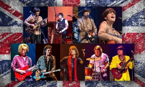 Beatles Vs. Stones