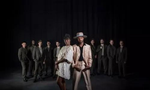 Dyna, Lewis & the Soul Caravan