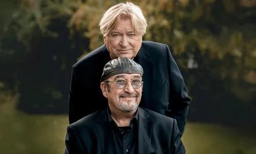 Jorn Hoel og Steinar Albrigtsen