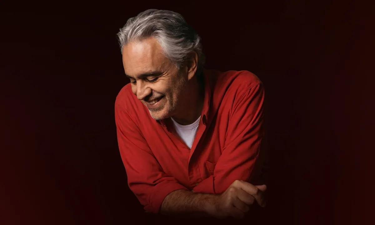 Andrea Bocelli