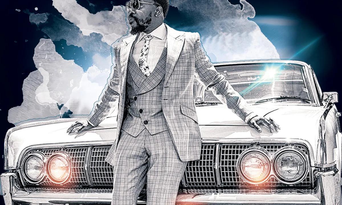 Anthony Hamilton