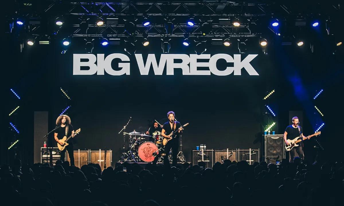 Big Wreck
