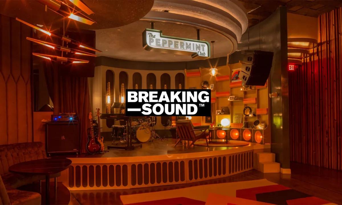 Breaking Sound LA