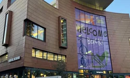 Bristol Beacon
