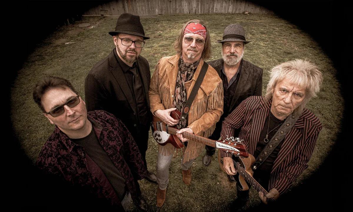 Damn the Torpedoes - a Tribute To Tom Petty
