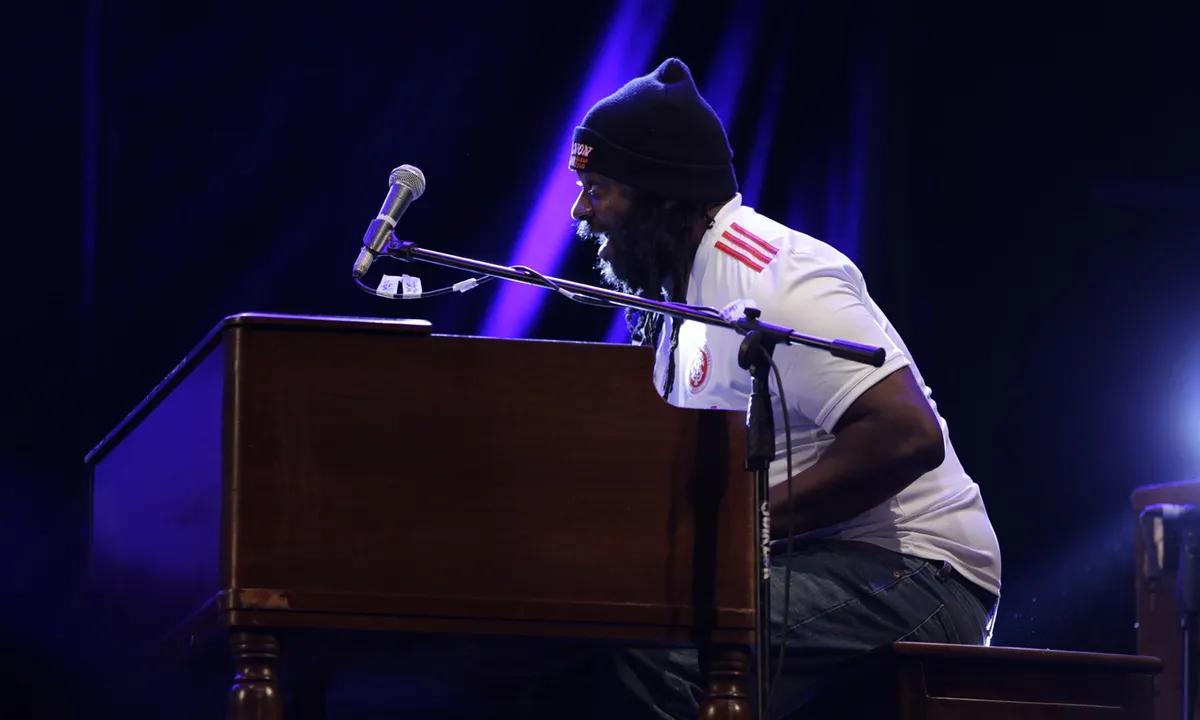 Delvon Lamarr Organ Trio