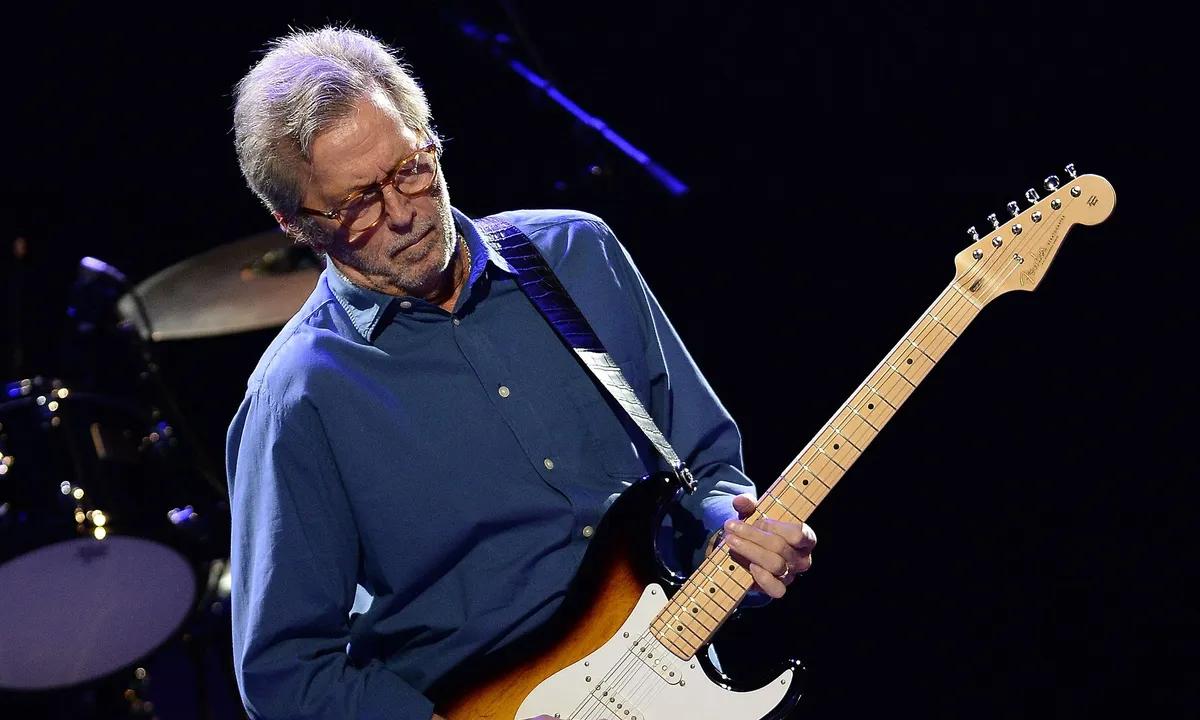 Eric Clapton