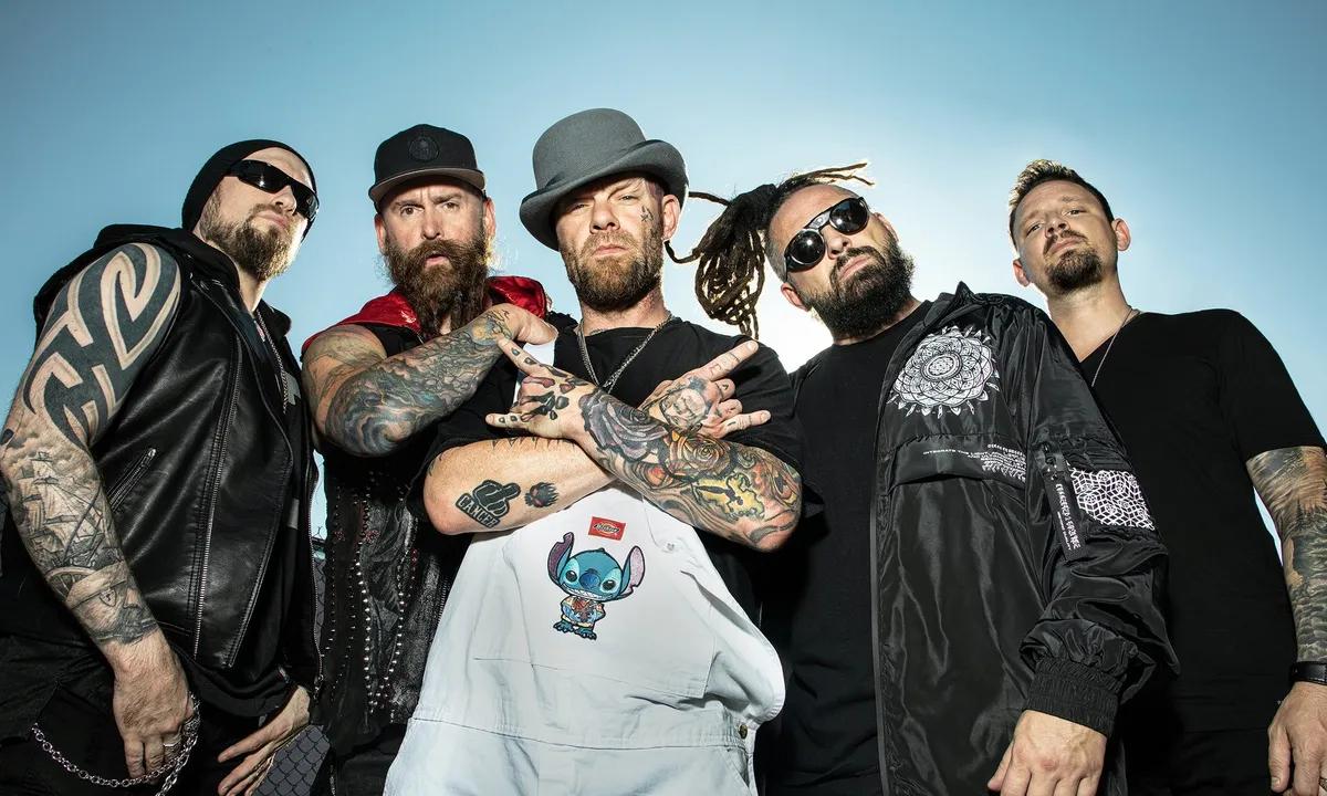 Five Finger Death Punch