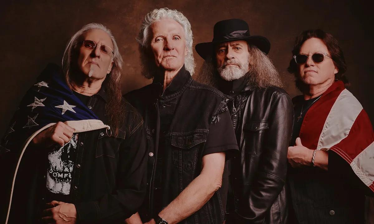 Grand Funk Railroad