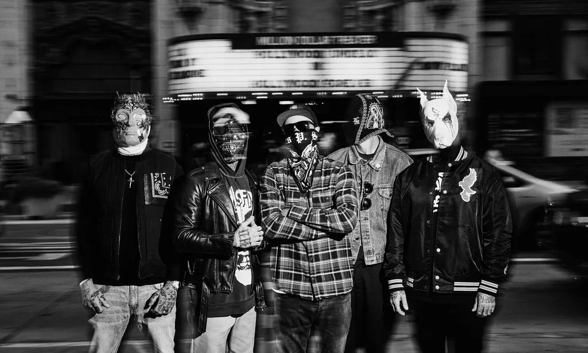Hollywood Undead