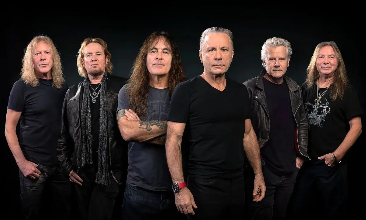 Iron Maiden