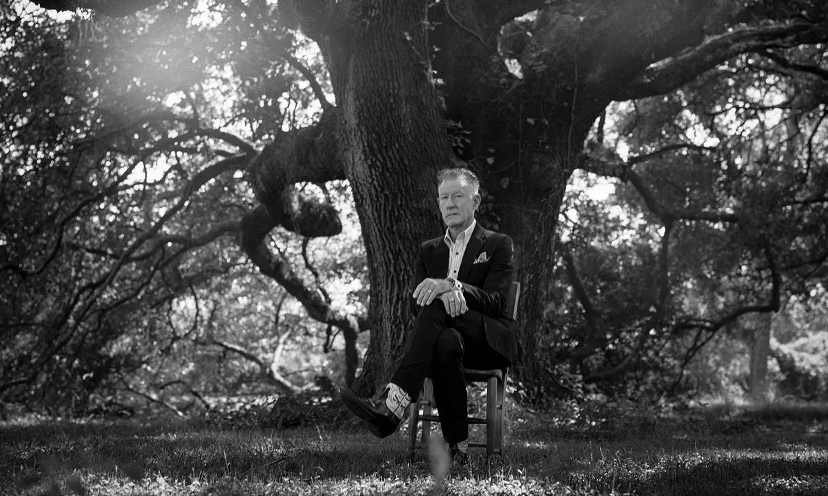 Lyle Lovett