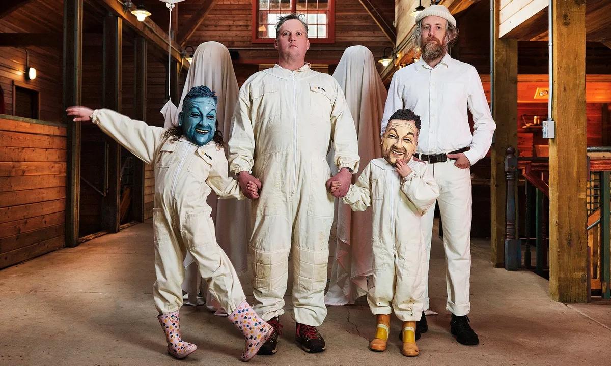 Modest Mouse