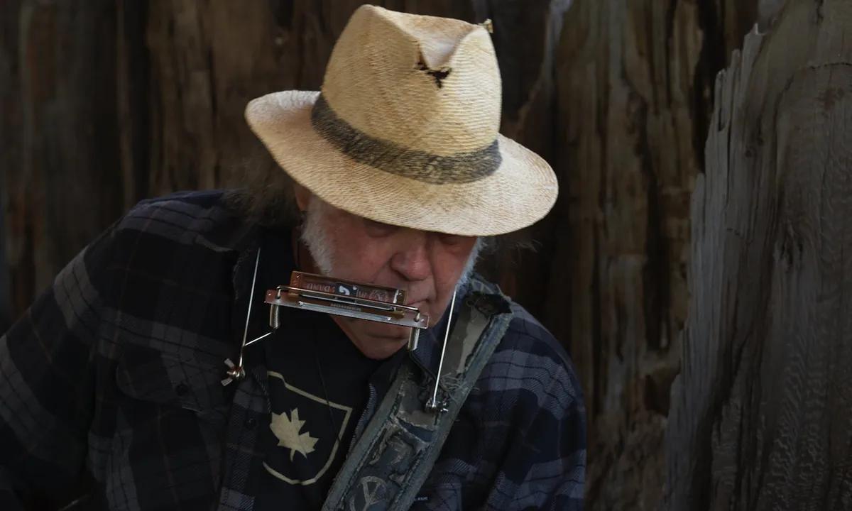 Neil Young