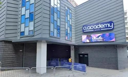 O2 Academy Bristol
