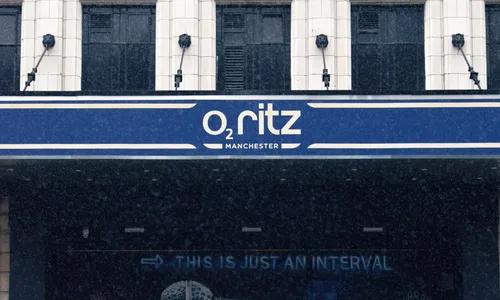 O2 Ritz Manchester