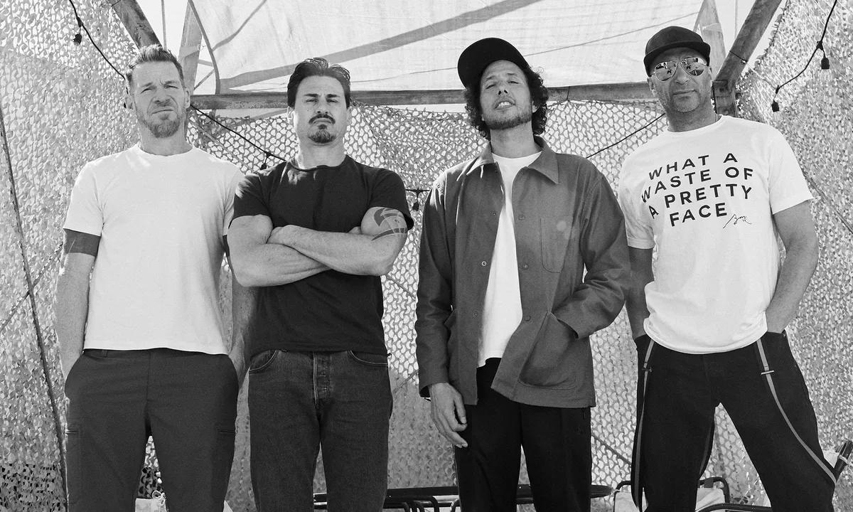 Rage Against the Machine